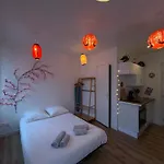 דירה Le 10 - Tokyo, Equipe Centre - Stationnement Gratuit