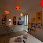 Le 10 - Tokyo, Equipe Centre - Stationnement Gratuit Lejlighed Mulhouse
