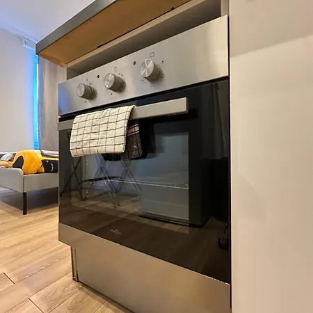 Lejlighed # Le 10 # Studio Tokyo, tout équipé Mulhouse centre