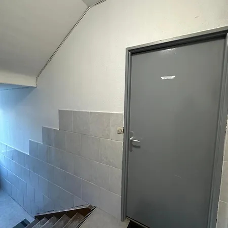 # Le 10 # Studio Tokyo, tout équipé Mulhouse centre *