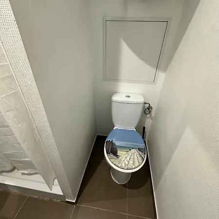 # Le 10 # Studio Tokyo, tout équipé Mulhouse centre * Mulhouse