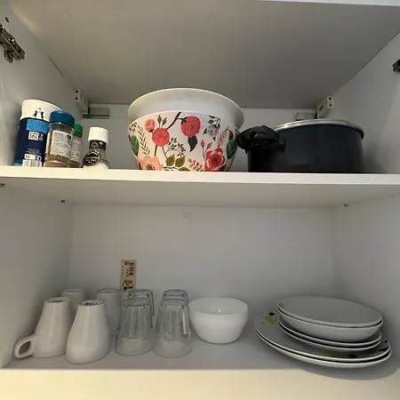 # Le 10 # Studio Tokyo, tout équipé Mulhouse centre