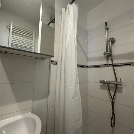 Lejlighed # Le 10 # Studio Tokyo, tout équipé Mulhouse centre Mulhouse