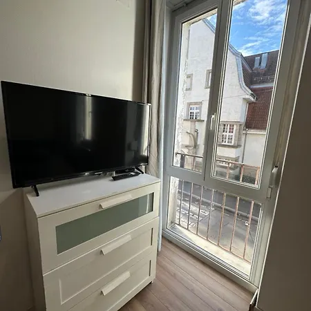 # Le 10 # Studio Tokyo, tout équipé Mulhouse centre Mulhouse