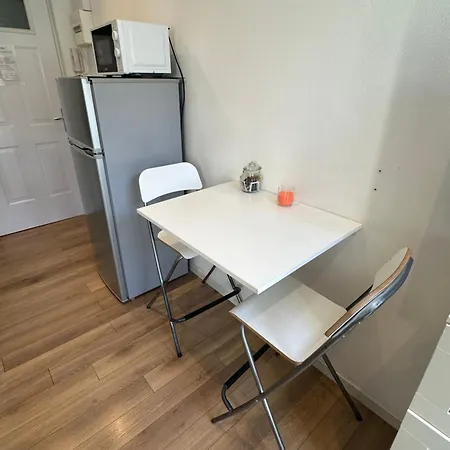 # Le 10 # Studio Tokyo, tout équipé Mulhouse centre *