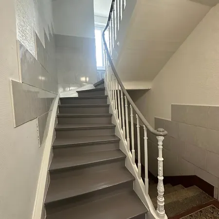 Lejlighed # Le 10 # Studio Tokyo, tout équipé Mulhouse centre *