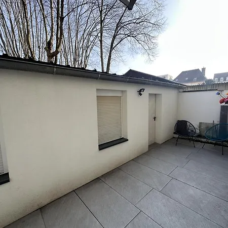 # Le 10 # Studio Tokyo, tout équipé Mulhouse centre