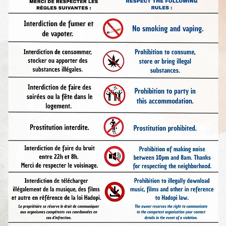 # Le 10 # Studio Tokyo, tout équipé Mulhouse centre Lejlighed Mulhouse