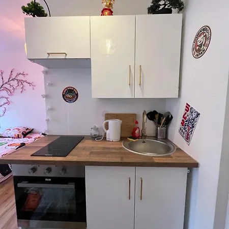 Le 10 - Tokyo, Equipe Centre - Stationnement Gratuit Mülhausen