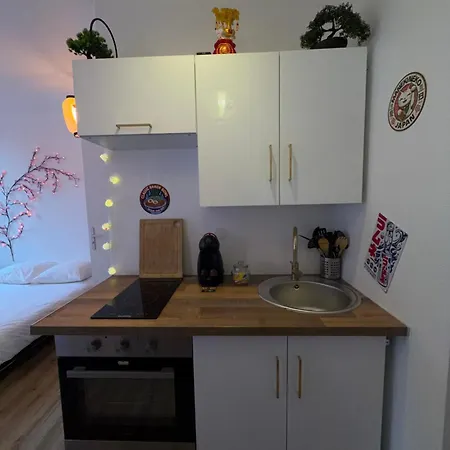 Apartamento # Le 10 # Tokyo, équipé Centre